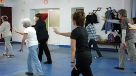 TSF 2º Intensivo de Principiantes, con Peter Lambiris